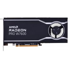 Видеокарта AMD Karta graficzna Radeon Pro...