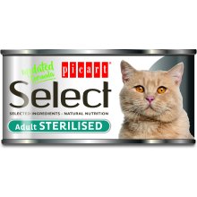 Select Adult Sterilised konserv kassidele...