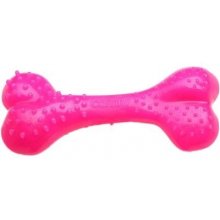 Comfy Dog närimislelu kont 8,5cm roosa