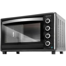 Cecotec Mini Oven | Bake&Toast 4600 Black...