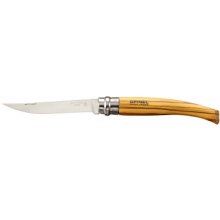 Opinel Slim knife N°10 Olivewood