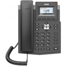 Fanvil X3SG LITE IP phone Black 2 lines LCD