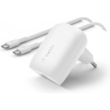 Belkin BOOST Charge USB-C 30W PD PPS/USB-C...
