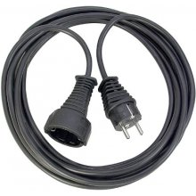 BRENNENSTUHL Extension Cable 3m black