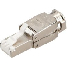 Extralink Wtyk RJ45 CAT6A RJ45 toolless