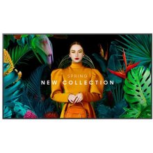 Samsung QH75C Digital signage flat panel...