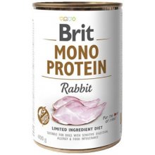 Brit Care - Dog - Mono Protein - Rabbit -...