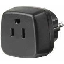 BRENNEN Travel adapter, US / Japan units to...
