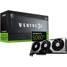 MSI VENTUS GeForce RTX 5060 TI 16G 3X OC...
