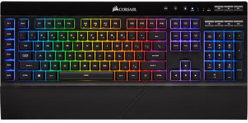 corsair keyboard 1 light