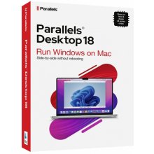 COREL Parallels Desktop 18 Retail FULL box