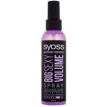 Syoss Big Sexy Volume Spray 150ml - Hair...