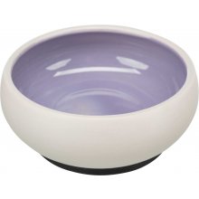 Trixie Ceramic bowl with rubber base, 0.6...
