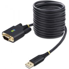 STARTECH 10FT/3M USB TO SERIAL CABLE DB9...