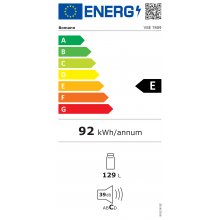 Külmik Bomann Integreeritav VSE7809