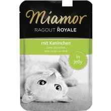 Miamor Ragout 100g for cats with rabbit...