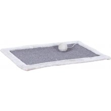 Trixie Scratching mat with plush border, 55...