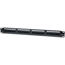 Intellinet Patch Panel, Cat5e, UTP, 24-Port...