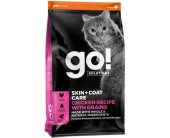 GO! - Cat - Skin & Coat - Chicken - 7,3kg |...