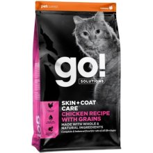 GO! - Cat - Skin & Coat - Chicken - 7,3kg |...