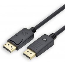 TB TOUCH DisplayPort Cable M/M 1.8 m. black