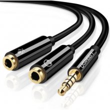 Ugreen 30620 audio cable 0.15 m 3.5mm 2 x...