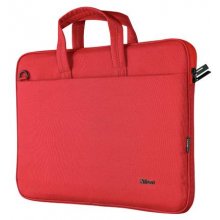 TRUST Bologna 40.6 cm (16") Briefcase Red