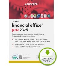 Lexware ESD financial office pro 2025...