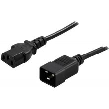 PowerWalker 91010041 power cable Black 1.8 m...