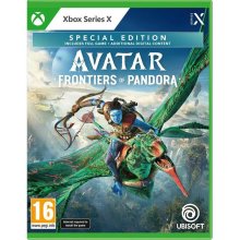 Ubisoft XSX Avatar: Frontiers of Pandora SE