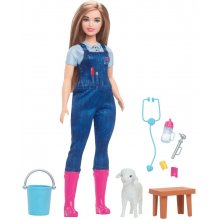 MATTEL Barbie Career doll, Veterinarian on...