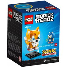 Lego BRICKHEADZ 40628 Miles „Tails” Prower