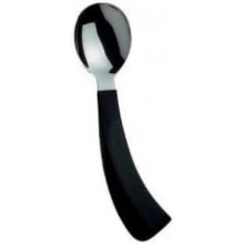 SUNDO Curved spoon for right-handed person