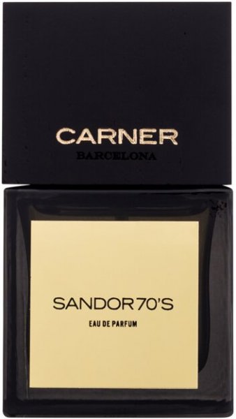 Carner Barcelona Sandor 70's + good Black Calamus