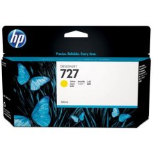 Tooner HP 727 130-ml Yellow DesignJet Ink...