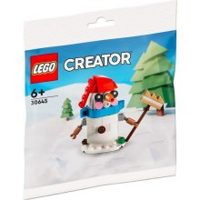 LEGO Snowman