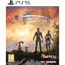 Mäng Game PS5 Outcast 2