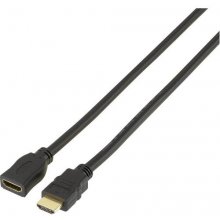 SpeaKa Professional SP-7870532 HDMI cable 2...