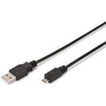 DIGITUS USB 2.0 CABLE TYPE A-MICRO B M/M...