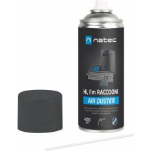 Natec Racoon Air | Air Duster | 400 ml