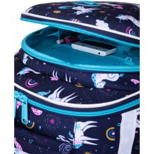 CoolPack рюкзак 25л, Turtle - Mrs Unicorn