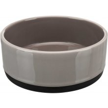 Trixie Ceramic bowl with rubber base, 0.75...