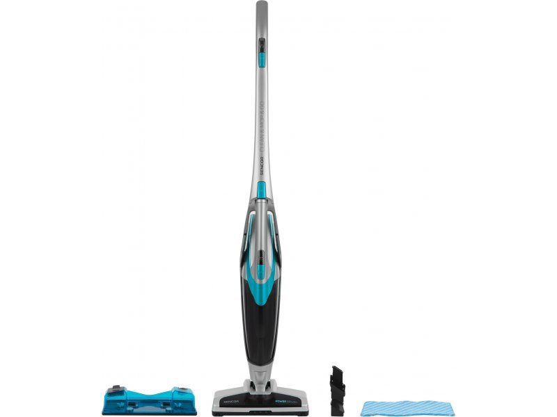 Cordless Vacuum Cleaner 3 in 1 with Mop, SVC 0740BL