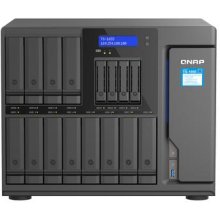 QNAP TS-1655 NAS Tower Intel Atom® C5125 8...