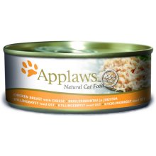 APPLAWS - Cat - Chicken & Cheese - 156g