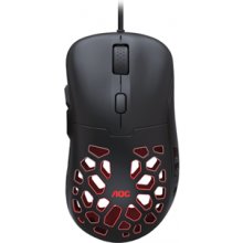 Hiir AOC GM510B Wired Gaming Mouse