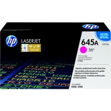 HP 645A Magenta Original LaserJet Toner...