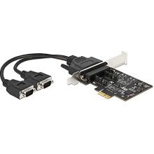 DeLOCK PCI Express card for 2 x serial...