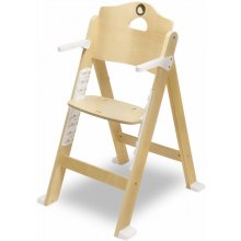 Lionelo High chair for feeding Floris White...