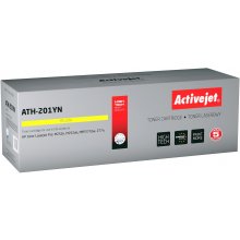 Тонер Activejet ATH-201YN toner (replacement...